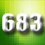 683 Achievements