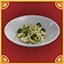 Penne in Broccoli Sauce