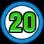 Level 20