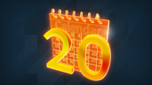 20 Day Roll