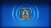 Human Torched