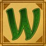 W