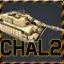 Challenger 2 Tank