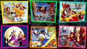 The Disney Afternoon Sweep