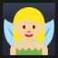 Fairy - Medium-Light Skin Tone