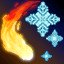 Fire and Ice