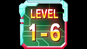 LEVEL 1-6 Boss Destroyed!