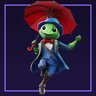 Jiminy Cricket
