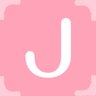 J