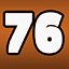 Level 76
