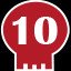 10th Death.
