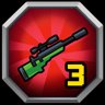 BULL'S EYE 3