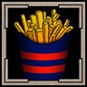 Pro Keep Calm And Eat French Fries