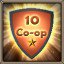 10 Coop Wins