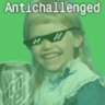 Antichallenged