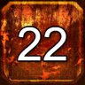 NUMBER 22