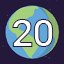 20 Points