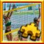 Jump Serve Complete!