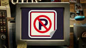 No Parking