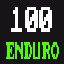 ENDURO MODE : 100 Miles