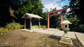Shrine Water
