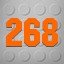 Level 268