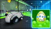 Egg Dissolver