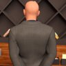 The Mysterious Man