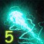 Use teleport 5x!