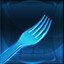 Fork in the Eye