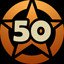 Complete 50 Missions