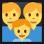 Family - Man, Man, Boy