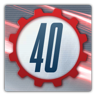 Racer Rank 40