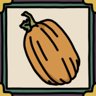 A pumpkin