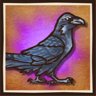 Caw!