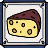 The cheese