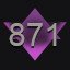 871 level