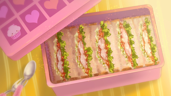 Chicken Cutlet Sandwiches