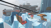Taking the Piste