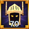 Prestigious Paladin VIII