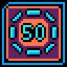 Reactor Level 50