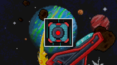 Space mine
