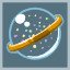 The Milky Way Globe