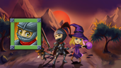 Foe Tamer Lvl 2