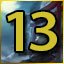 Beat Level 13