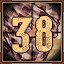 38 Terrorists Killed
