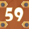 COMPLETE LVL 59