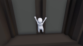 Foot in the door