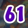 Complete level 61