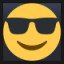 Smiling Face With Sunglasses